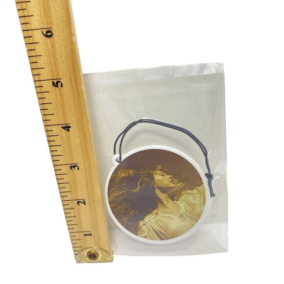 Taylor Swift Car Hanging Air Freshener Swifities TS Long Lasting Scent Taylor - Picture 2 of 2